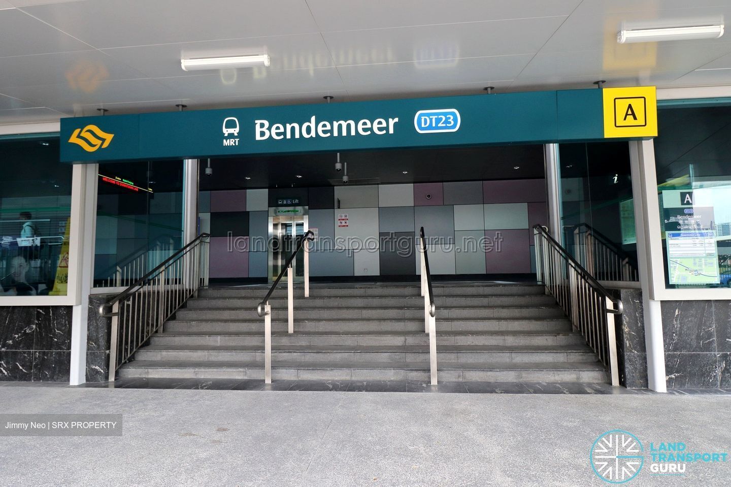 Bendemeer Road (D12), Factory #517851461
